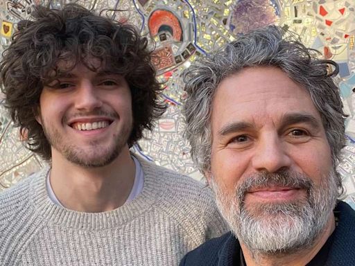 Mark Ruffalo Celebrates Lookalike Son Keen's 23rd Birthday: 'Proud of All You Have Accomplished'