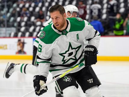 Dallas Stars' Joe Pavelski says he's done after 1,533 games and 18 NHL seasons - The Morning Sun