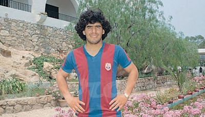 Cuando Diego empezó a ser Maradona