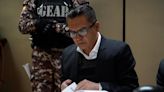 Wilman Terán desautoriza que lo defiendan defensores públicos y denuncia a juez Julio Inga en caso Independencia Judicial