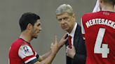 Arteta once locked Arsenal players in dressing room and even Wenger was scared