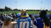 Chargers limiting attendance to joint practices with Saints