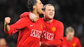 Rooney and Ronaldo combined for goal of the season as a counterattacking machine