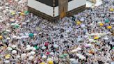 41 die during Hajj pilgrimage in Saudi Arabia amid soaring heat