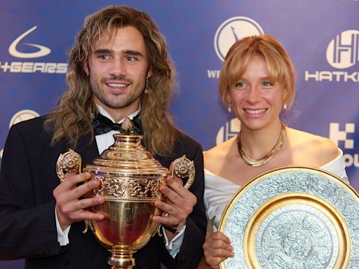 "Perfect Match" über Graf & Agassi: Spiel, Satz und Sieg für die Liebe