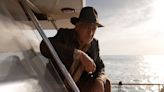 Los 80 años de Harrison Ford juegan a favor de 'Indiana Jones y el dial del destino'