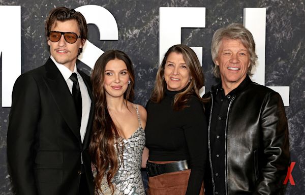 Wait, Jon Bon Jovi Has How Many Kids?!