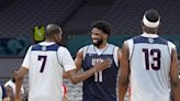 Joel Embiid chose to play for the U.S. over France at the Olympics. The French won't let him forget