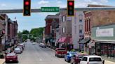 Small-Town Summer continues as the Avi8or buzzes over Wabash, Indiana