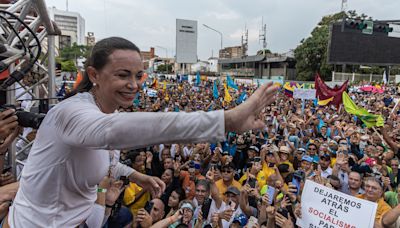 Expresidentes condenan señalamientos de la Fiscalía venezolana contra María Corina Machado