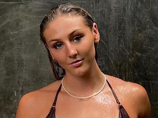 Meet Molly Caudery, the glam British pole vault champ who doubles up as a model