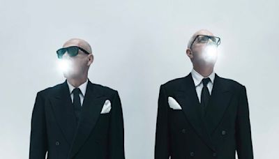 Four decades in, the Pet Shop Boys know the secret to staying cool