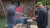Oshkosh American Legion post hosts annual brat fry to fund traveling Vietnam War tribute
