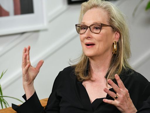 Meryl Streep: "Nikole Kidman es tan buena actriz que resulta traumatizante"