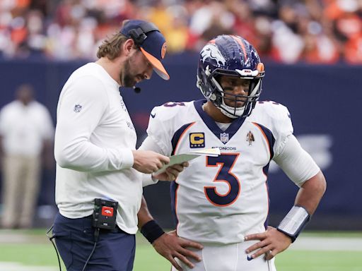 Broncos HC Sean Payton praises QBs coach Davis Webb