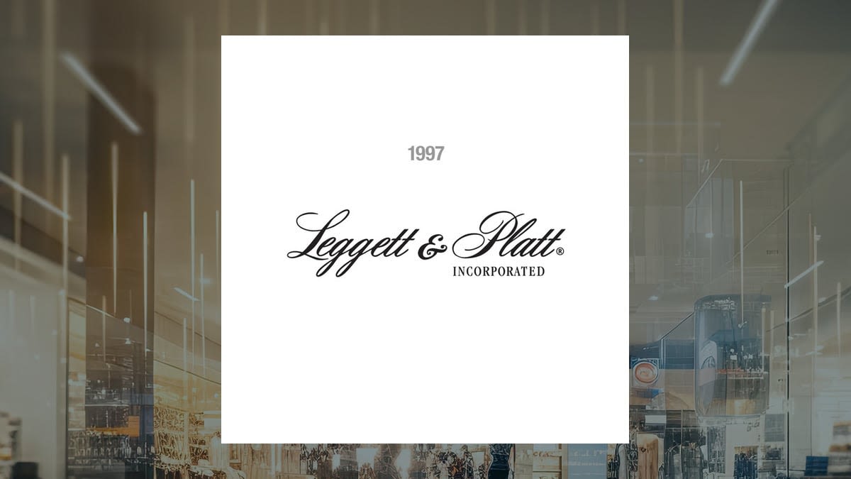 Commerce Bank Lowers Holdings in Leggett & Platt, Incorporated (NYSE:LEG)