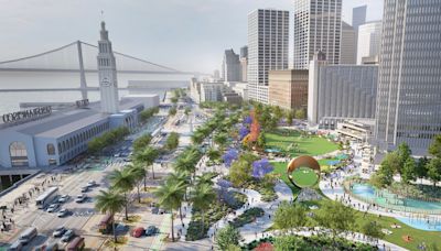 San Francisco could have a new park twice the size of Union Square