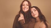 Julianne Moore and Daughter Liv Star in New Hourglass Cosmetics Campaign