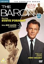 Cult TV Lounge: The Baron (1966-67)