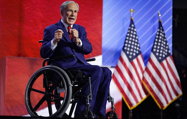 Greg Abbott defies Joe Biden with pledge to triple razor wire defenses