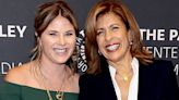 Hoda Kotb Agrees To Let Today's Jenna Bush Hager Set Her Up One Year After Joel Schiffman Split