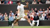 Sigue en directo el Alcaraz-Medvédev de las semifinales de Wimbledon