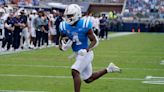 Ole Miss football's Quinshon Judkins sets single-season rushing TD record against Alabama