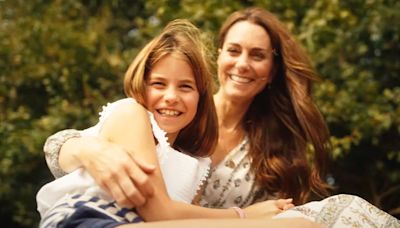 Kate Middleton and Princess Charlotte's Special Bond Shines in New Video: Inside Their Relationship