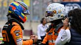 Lando Norris leads McLaren one-two in Hungarian Grand Prix qualifying