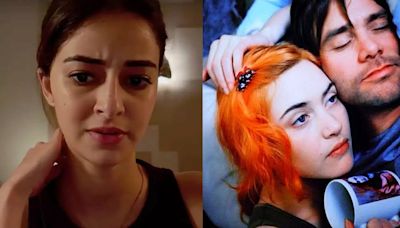 Is Ananya Panday's CTRL Inspired By Eternal Sunshine Of The Spotless Mind? Director REACTS