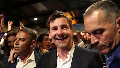 Villas-Boas elected Porto president