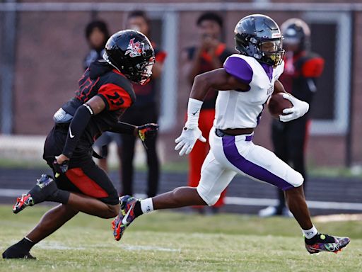 Vote for Nashville area's top defensive back going into 2024 TSSAA football season