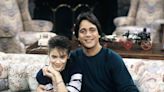 ‘Who’s the Boss?’ star Alyssa Milano brings real-life son to see TV dad Tony Danza perform