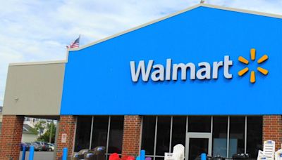 Calculating The Intrinsic Value Of Walmart Inc. (NYSE:WMT)