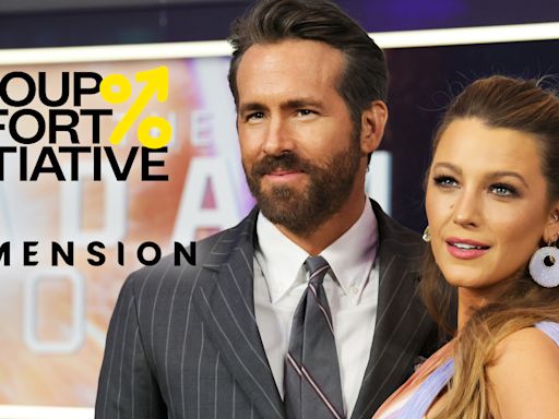 Ryan Reynolds & Blake Lively’s Group Effort Initiative Partners With Dimension, DNEG 360 On UK Mentorship Program Rise Up