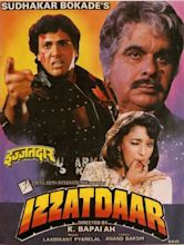 Izzatdaar 1990 Movie Box Office Collection, Budget and Unknown Facts ...