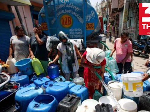 Delhi’s water crisis, the Great Nicobar Project, and BJP on the Emergency