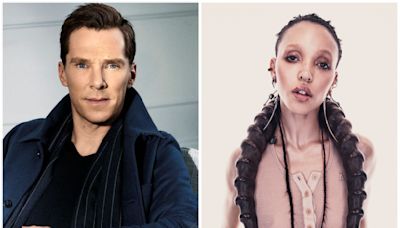 Benedict Cumberbatch Tapped as KOKO Foundation Global Ambassador, Will Host New ‘Letters Live’ Featuring FKA Twigs (EXCLUSIVE)