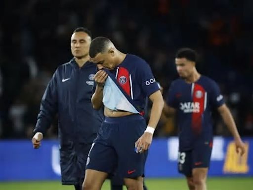 Excampeón del mundo critica actitud de Kylian Mbappé en la Champions League: "Es una vergüenza absoluta"