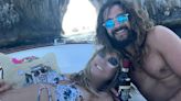 Heidi Klum Takes a Boat Trip with Husband Tom Kaulitz in Italy — See the Photos!