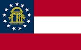 Flag of Georgia (U.S. state)