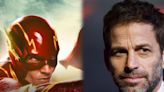 The Flash: Ezra Miller dice que Andy Muschietti es tan visionario como Zack Snyder