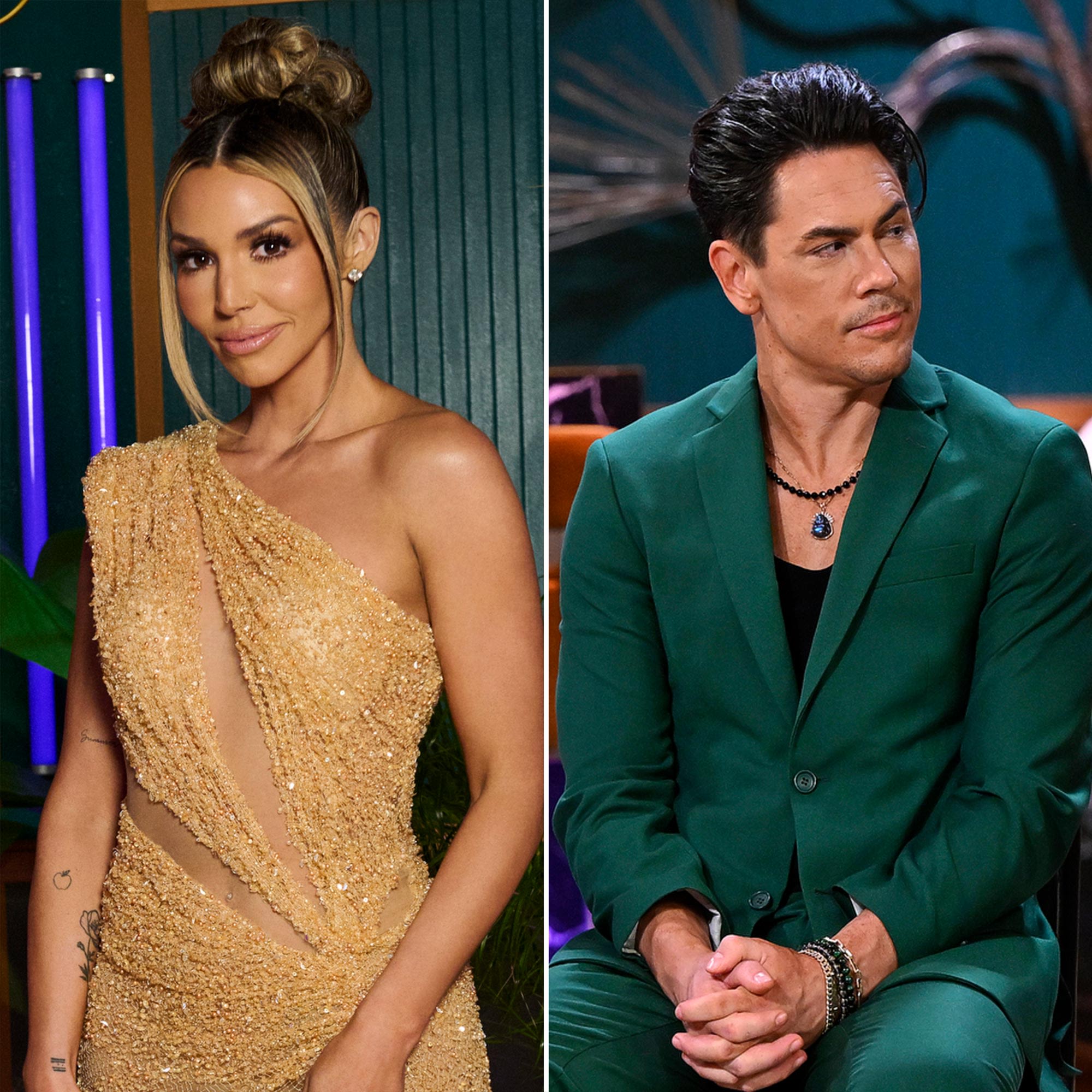 Scheana Shay Spoke Out Against Tom Sandoval’s Lawsuit Drama to Avoid Being ‘Complicit’