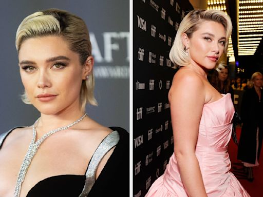 Florence Pugh Said It’s “Painful” To Read “Nasty” Comments About Her Body And Explained Why She “Suddenly...