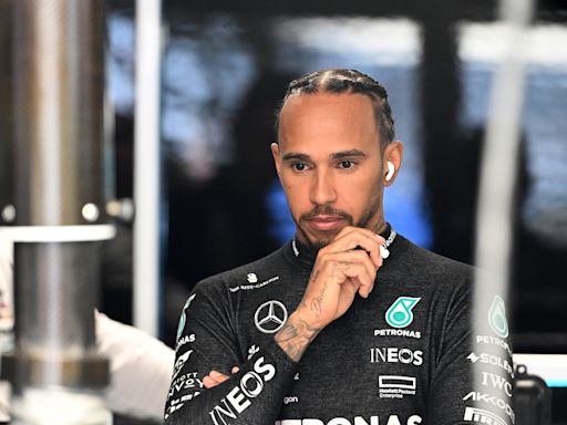 Hamilton feels Mercedes’ gap is smaller to top two than it appears