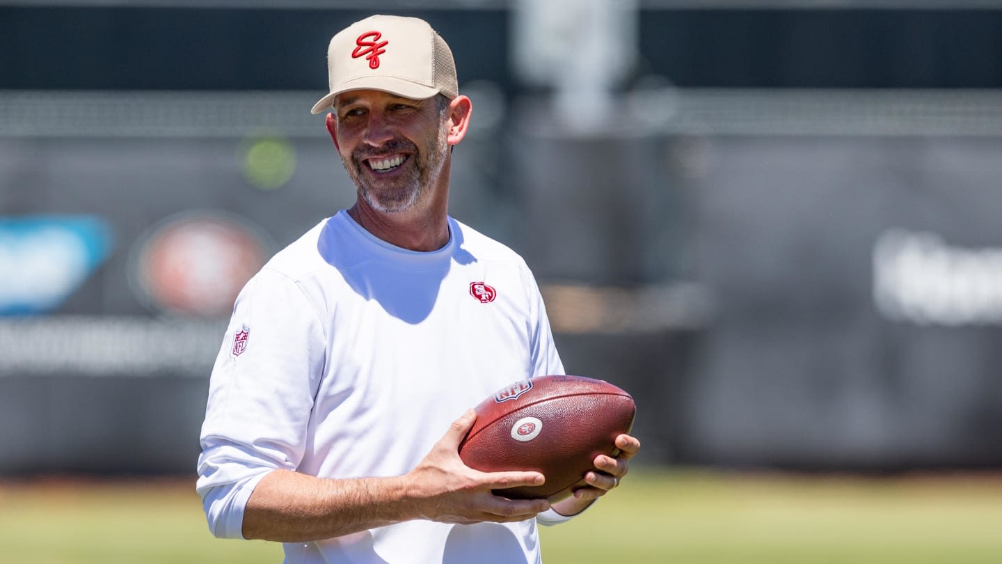 Kyle Shanahan is Comfortable With who the 49ers Have at Safety