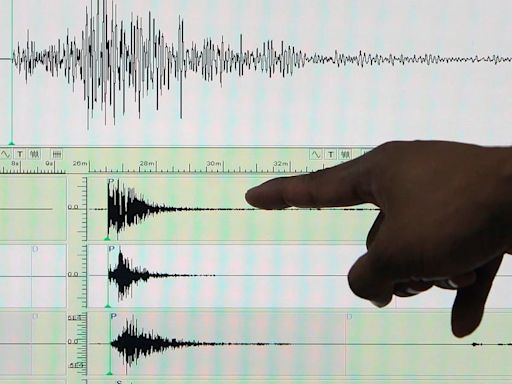 Sismo de magnitud 4.3 con epicentro en Caraveli, Arequipa