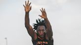 Xavier Holmes of Cocoa track and field enters state meet with top long jump