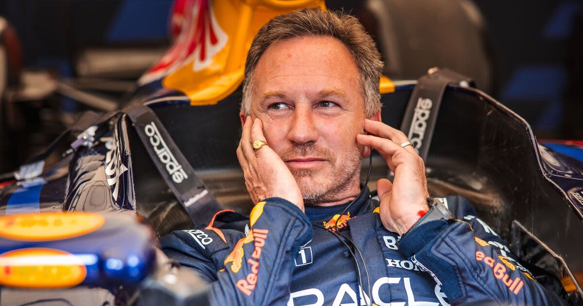 Two F1 stars 'looking for a lifeline' as Christian Horner weighs up key decision