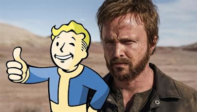 De Albuquerque al Yermo: Aaron Paul (‘Breaking Bad’) quiere participar en ‘Fallout’ temporada 2